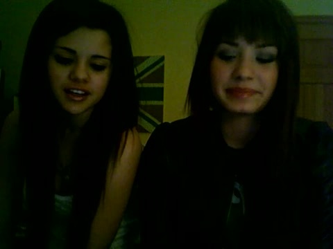 Demi Lovato and Selena Gomez vlog 2929 - Demilush and Selena Gomez Vlog Part oo7