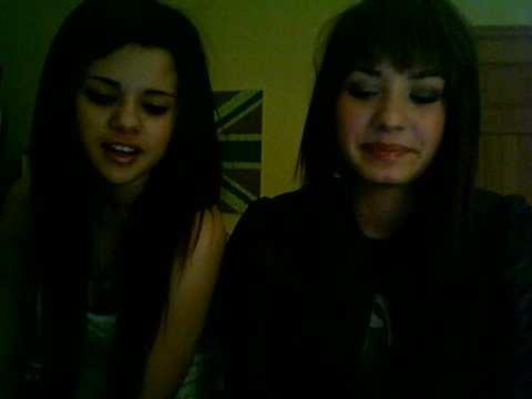 Demi Lovato and Selena Gomez vlog 2931 - Demilush and Selena Gomez Vlog Part oo7