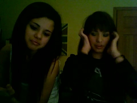 Demi Lovato and Selena Gomez vlog 2968