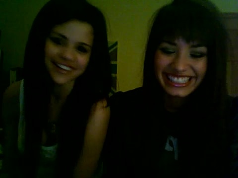 Demi Lovato and Selena Gomez vlog 3445