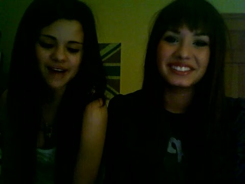 Demi Lovato and Selena Gomez vlog 3453
