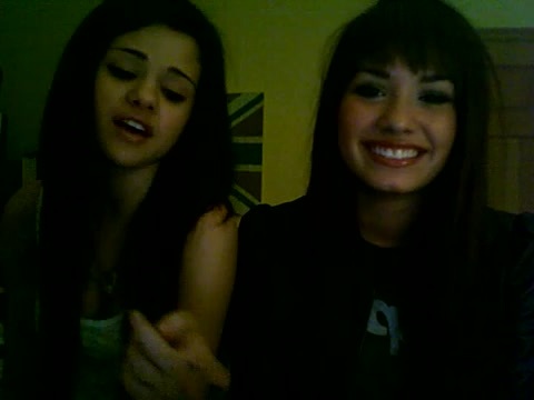 Demi Lovato and Selena Gomez vlog 3460