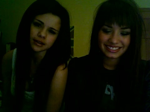Demi Lovato and Selena Gomez vlog 3485 - Demilush and Selena Gomez Vlog Part oo6