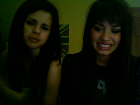 Demi Lovato and Selena Gomez vlog 3494 - Demilush and Selena Gomez Vlog Part oo6