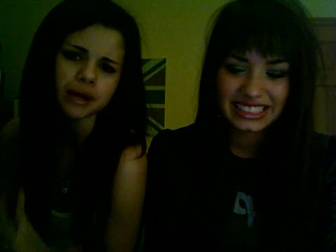 Demi Lovato and Selena Gomez vlog 3496 - Demilush and Selena Gomez Vlog Part oo6
