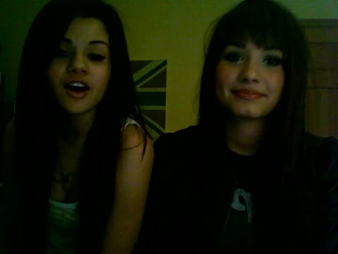 Demi Lovato and Selena Gomez vlog 4024 - Demilush and Selena Gomez Vlog Part oo9