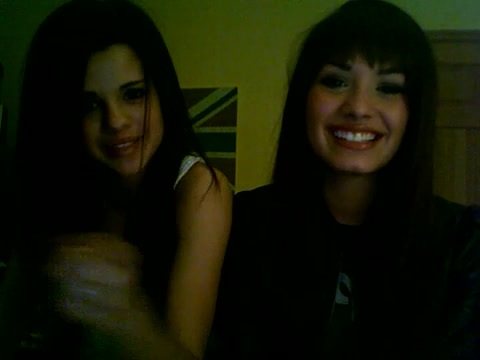 Demi Lovato and Selena Gomez vlog 4526 - Demilush and Selena Gomez Vlog Part o10
