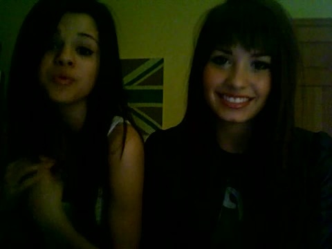 Demi Lovato and Selena Gomez vlog 4149 - Demilush and Selena Gomez Vlog Part oo9