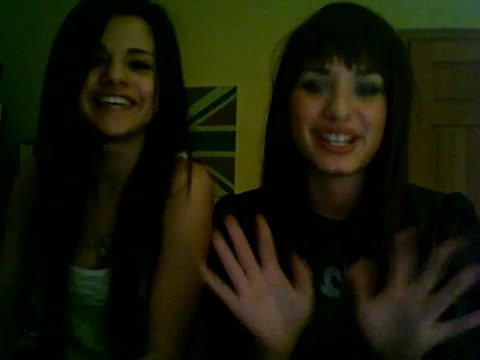 Demi Lovato and Selena Gomez vlog 4258 - Demilush and Selena Gomez Vlog Part oo9