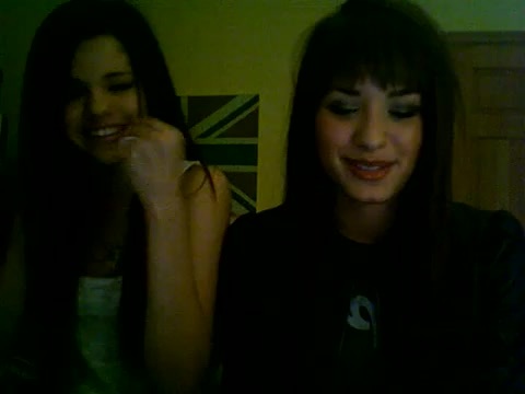 Demi Lovato and Selena Gomez vlog 4261 - Demilush and Selena Gomez Vlog Part oo9
