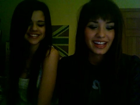 Demi Lovato and Selena Gomez vlog 4268 - Demilush and Selena Gomez Vlog Part oo9