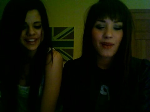 Demi Lovato and Selena Gomez vlog 4281 - Demilush and Selena Gomez Vlog Part oo9