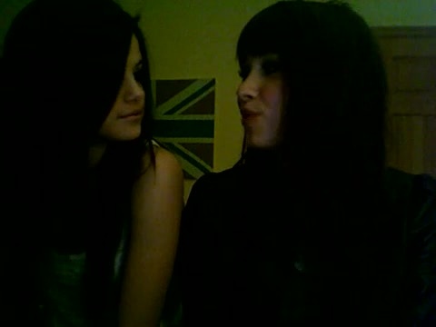 Demi Lovato and Selena Gomez vlog 4289