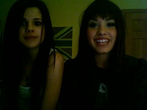 Demi Lovato and Selena Gomez vlog 4308