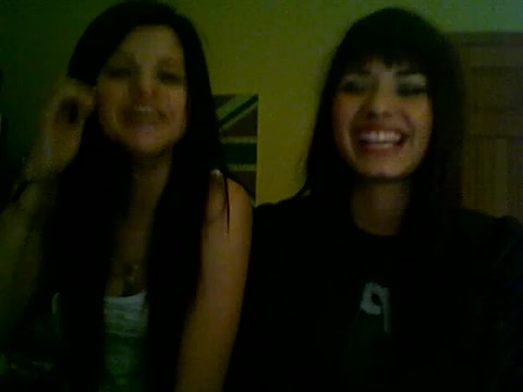 Demi Lovato and Selena Gomez vlog 4356 - Demilush and Selena Gomez Vlog Part oo9