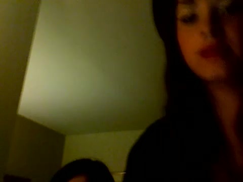 demi lovato and selena gomez with SPECIAL GUEST!!! 1095