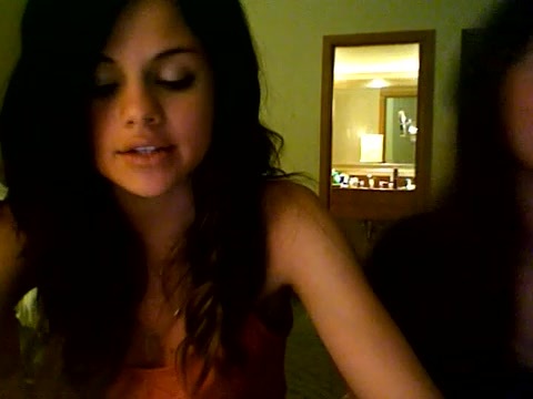 demi lovato and selena gomez with SPECIAL GUEST!!! 1189 - Demilush and selena gomez with Special Guest Part oo3