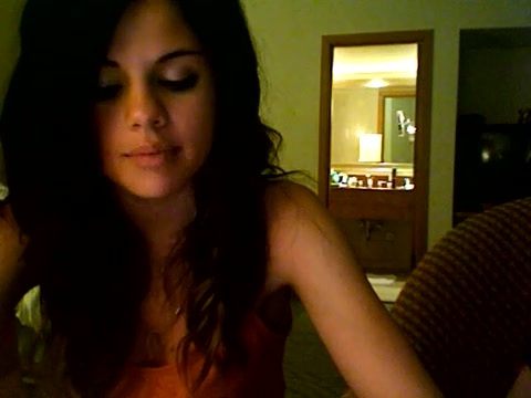 demi lovato and selena gomez with SPECIAL GUEST!!! 1199 - Demilush and selena gomez with Special Guest Part oo3