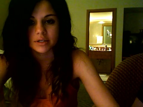 demi lovato and selena gomez with SPECIAL GUEST!!! 1206 - Demilush and selena gomez with Special Guest Part oo3