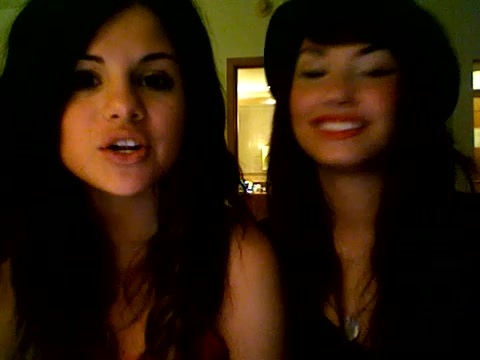 demi lovato and selena gomez with SPECIAL GUEST!!! 762 demi lovato and selena gomez with SPECIAL GUEST!!! 762