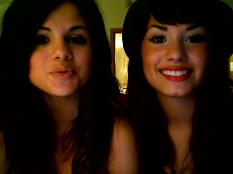 demi lovato and selena gomez with SPECIAL GUEST!!! 770 demi lovato and selena gomez with SPECIAL GUEST!!! 770