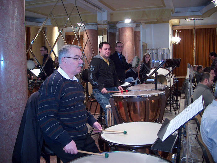 Fantastica de Berlioz la Casa Armatei Fantastica de Berlioz la Casa Armatei