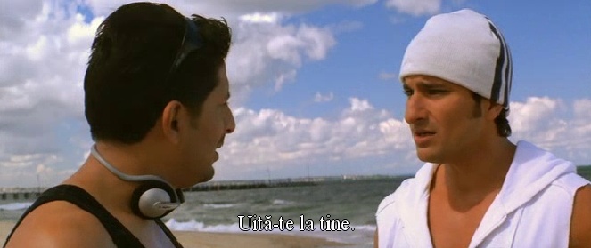 Nick: Uita-te la tine.