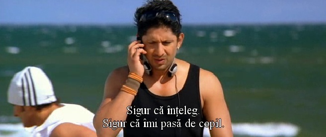 Sigur ca inteleg. Sigur ca-mi pasa de copil.