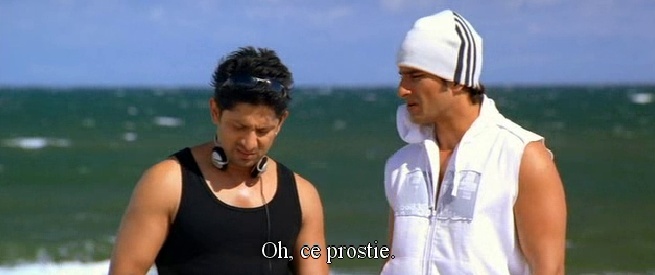 Nick: Oh..ce prostie. - a Episodul 13