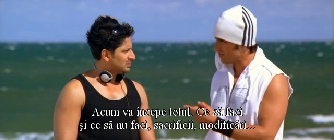 Nick: Asta e inceputul. Ce sa faci, ce sa nu faci..sacrificii..