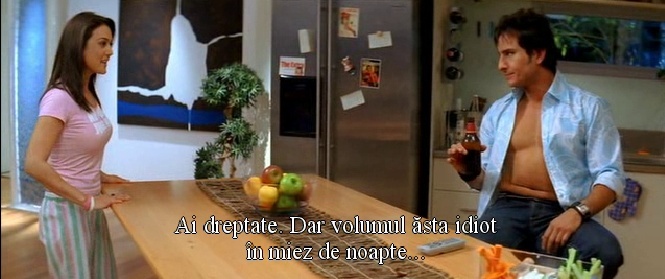Amby: Ai dreptate..Dar volumul asta idiot in miez de noapte.......