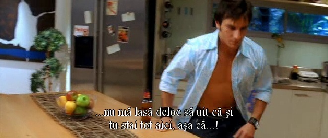 - nick se duce sa deschida tv-ul de la buton - - a Episodul 13