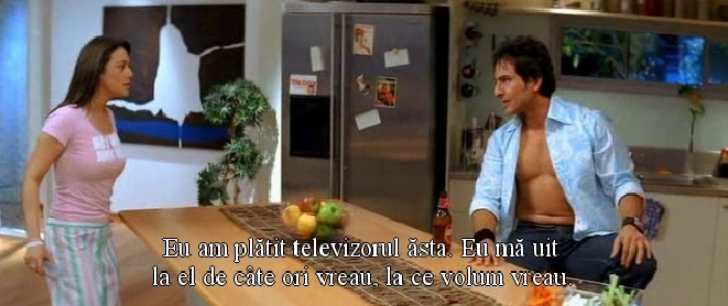 Nick: Asa ca ma uit la el cand vreau, la ce volum vreau.