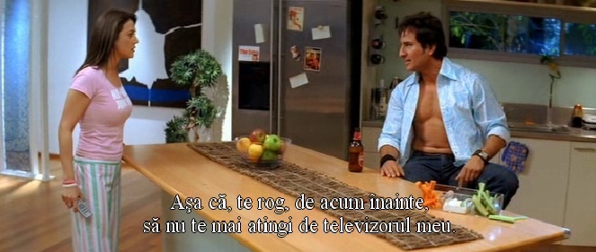 Nick: Asa ca te rog sa nu te mai atingi de tv-ul meu. - a Episodul 13