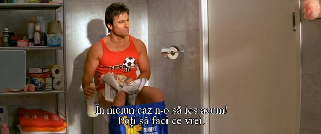 In niciun caz n-o sa mai ies acum. Poti sa faci ce vrei. - a Episodul 13