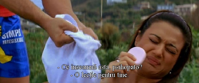 Nick: Ce inseamna asta, psihopato.? - a Episodul 13
