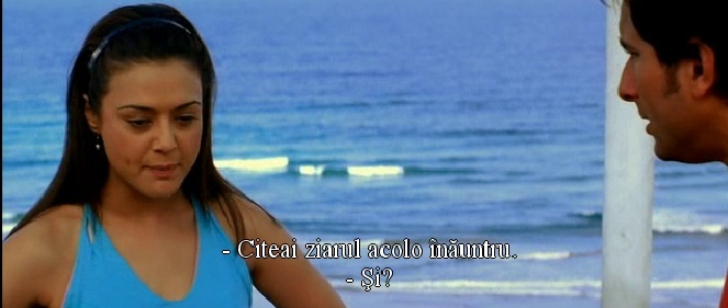 Citeai ziarul acolo inauntru. - a Episodul 13