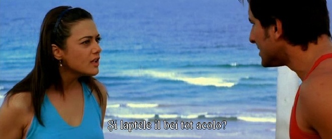 Amby: Si laptele il bei tot acolo.??