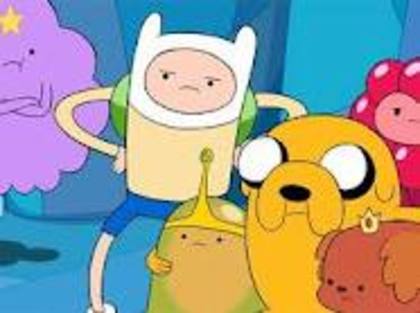 finn si jake2 - finn si jake