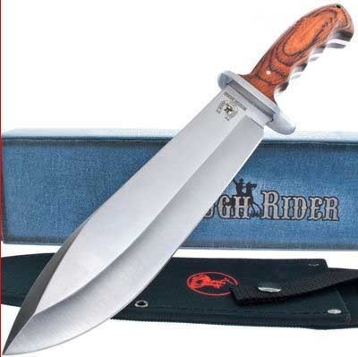 Cutit Rough Rider - Macete si Cutite militare de mari dimensiuni