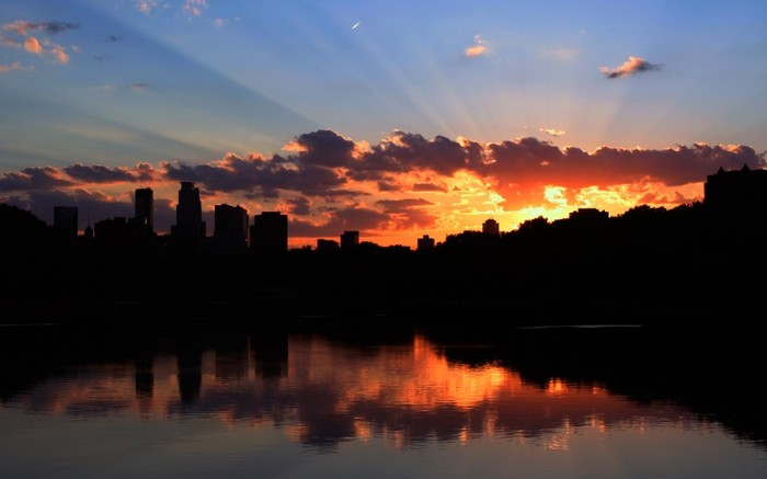 01334_minneapolissunset_1280x800 - Desktop Wallpapers