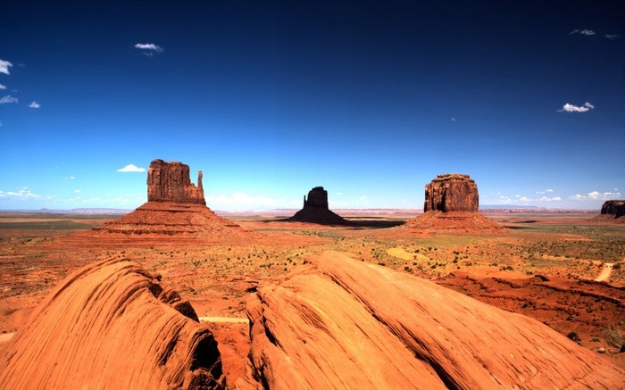 01339_monumentvalley_1280x800 - Desktop Wallpapers