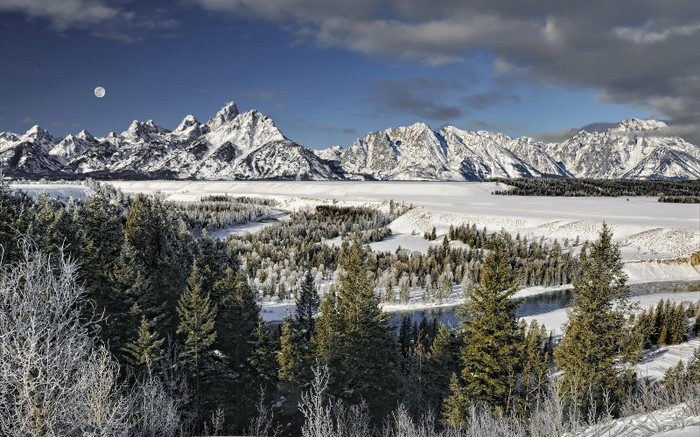 Landscapes 4 - Desktop Wallpapers