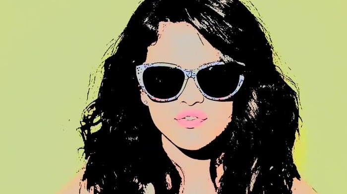 Selena Gomez - Hit The Lights Remix 054