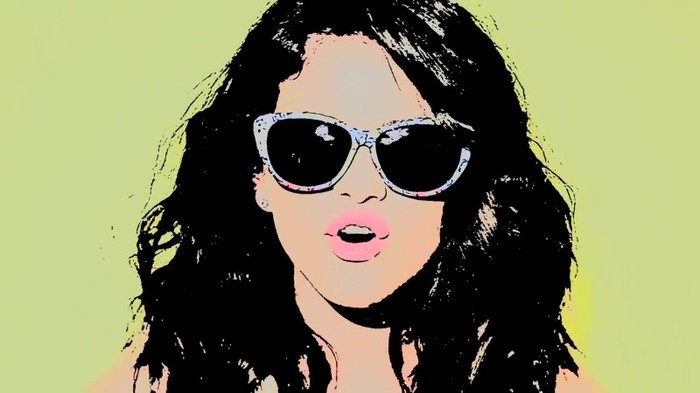 Selena Gomez - Hit The Lights Remix 055
