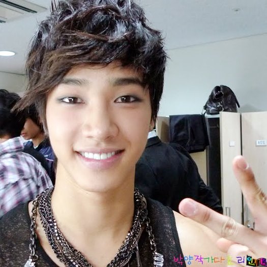 Gi kwang Beast - Gi Kwang