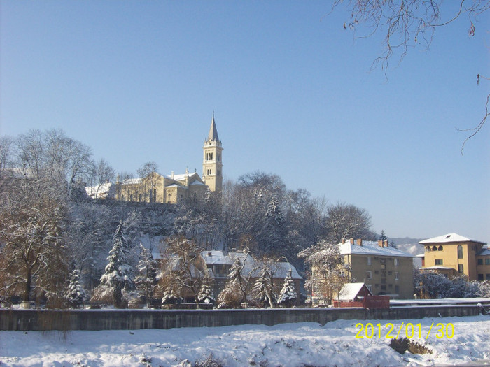 113_2496 - SIGHISOARA  IARNA album 04