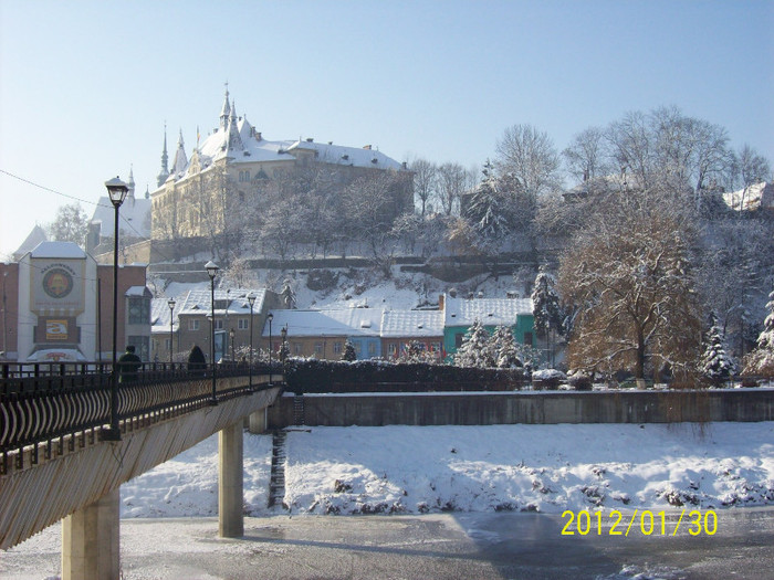 113_2497 - SIGHISOARA  IARNA album 04