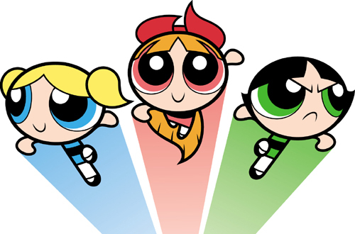 powerpuff-girls