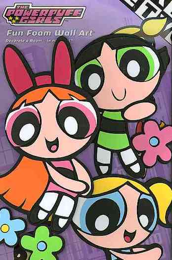 powerpuff_girls - Album pt Radhikha